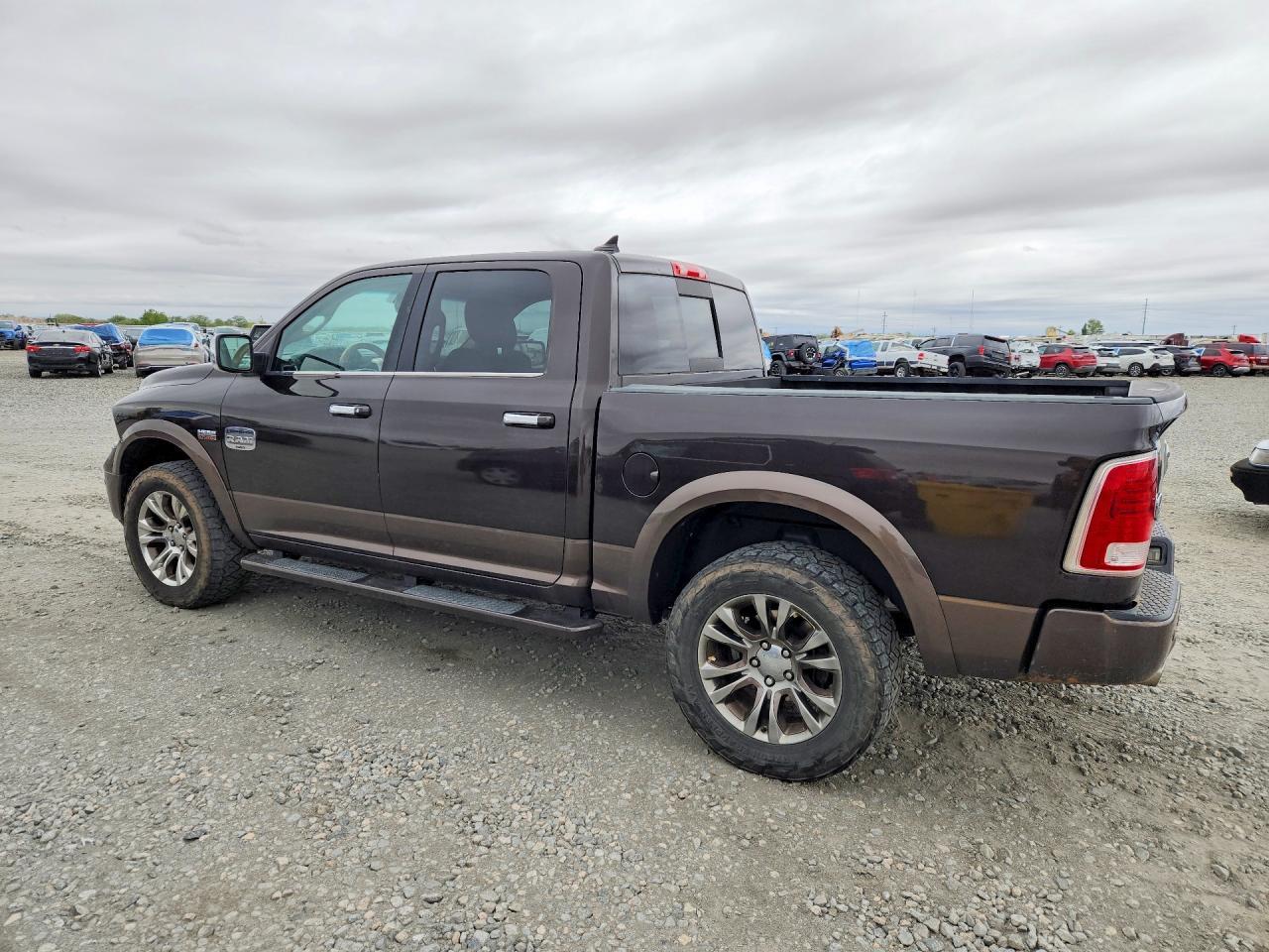2017 Ram 1500 Longhorn - Image 2