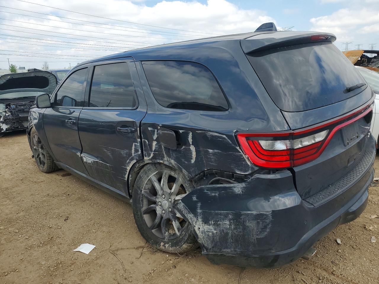 2017 Dodge Durango R - Image 2