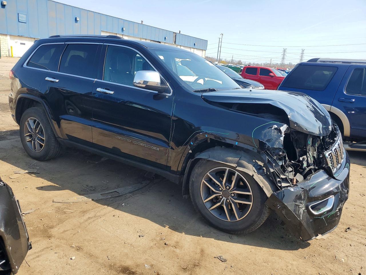 2020 Jeep Grand Cherokee Limited - Image 4
