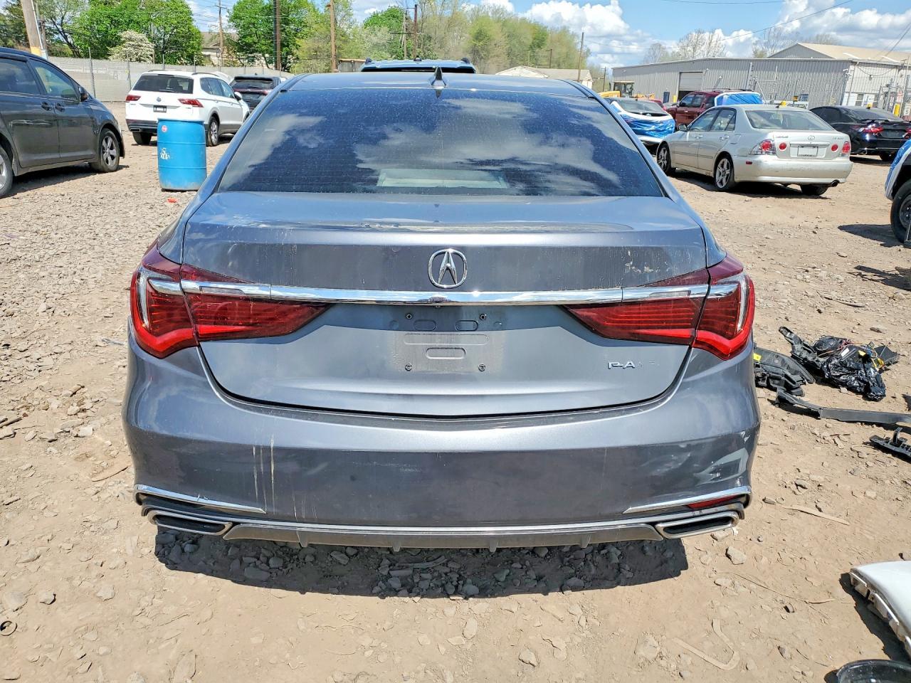 2018 Acura Rlx Tech - Image 6