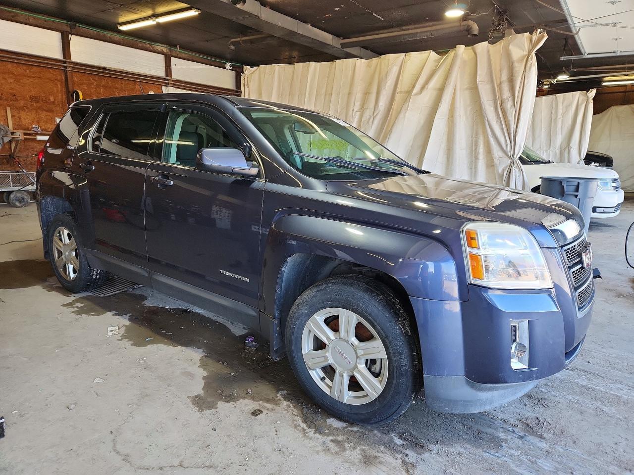 2014 GMC Terrain Sle - Фото 4