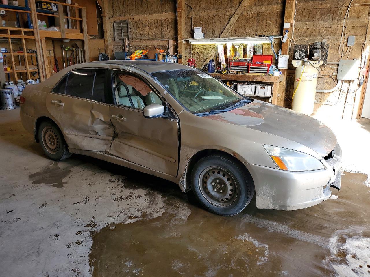 2003 Honda Accord Ex - Фото 4