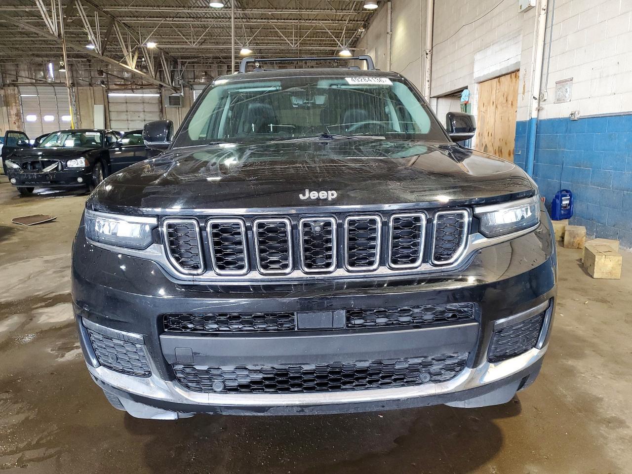 2023 Jeep Grand Cherokee L Limited - Image 5