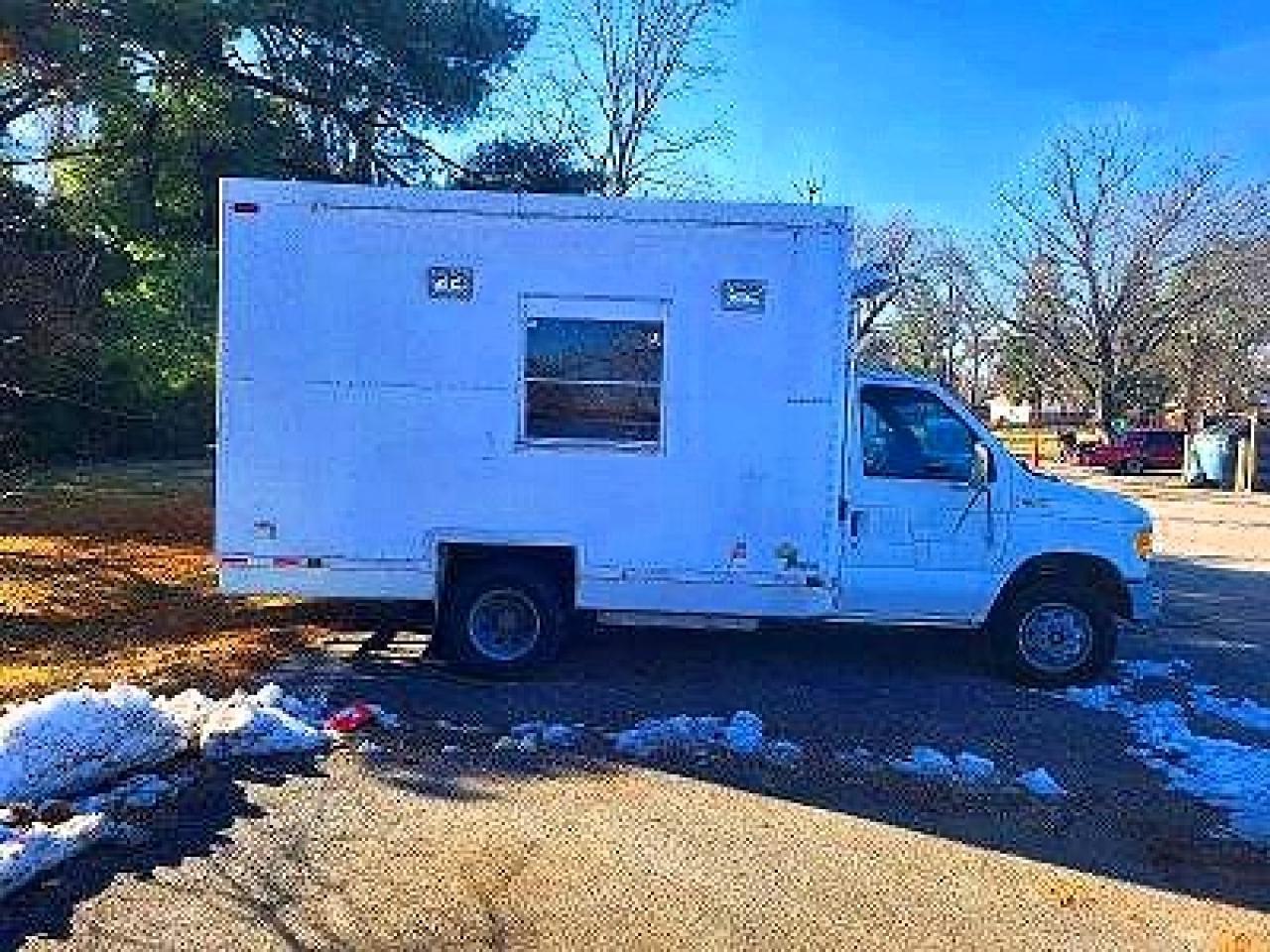 1995 Ford E-350 Trucks - Фото 4