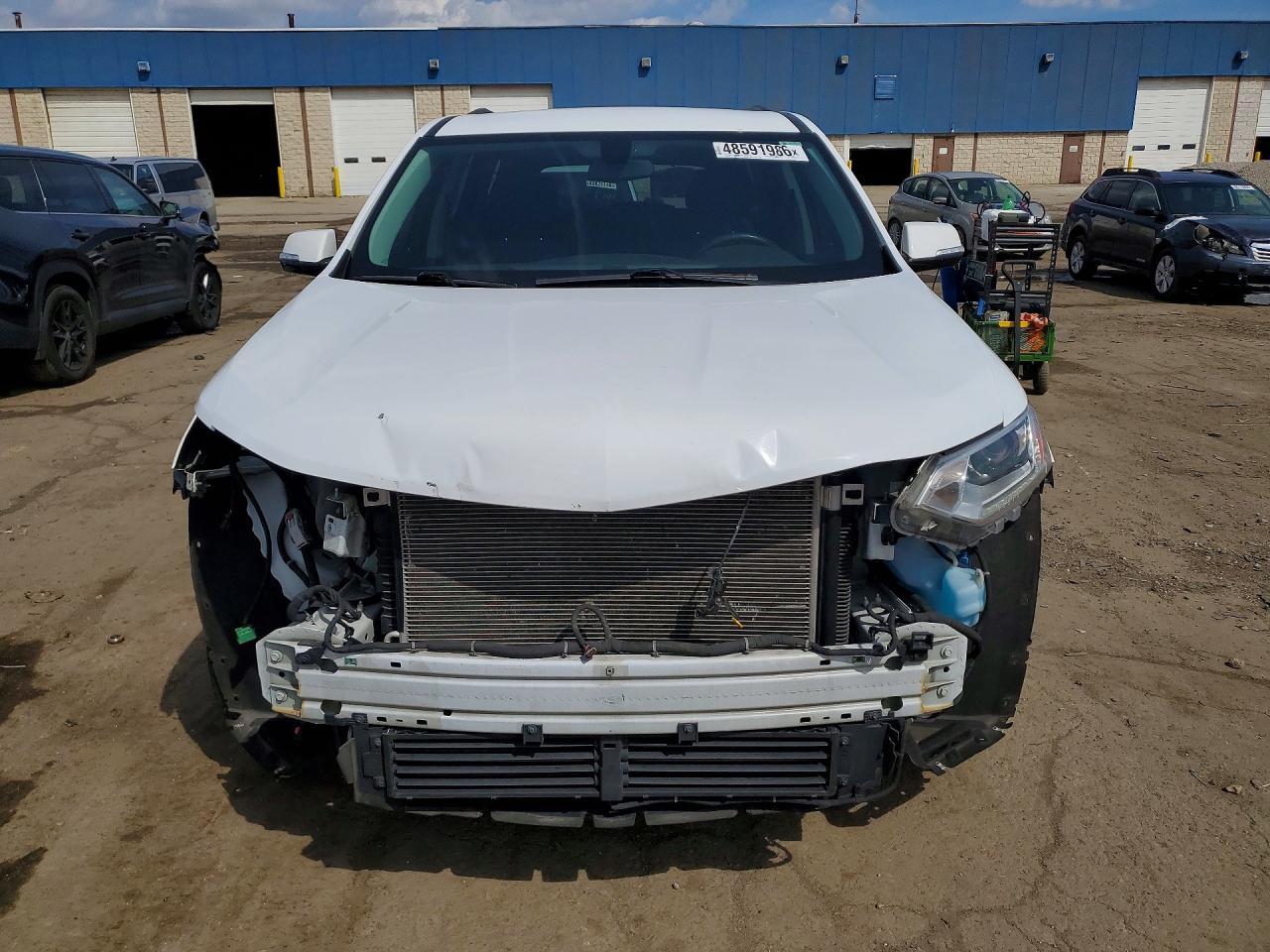 2018 Chevrolet Traverse Lt - Фото 5