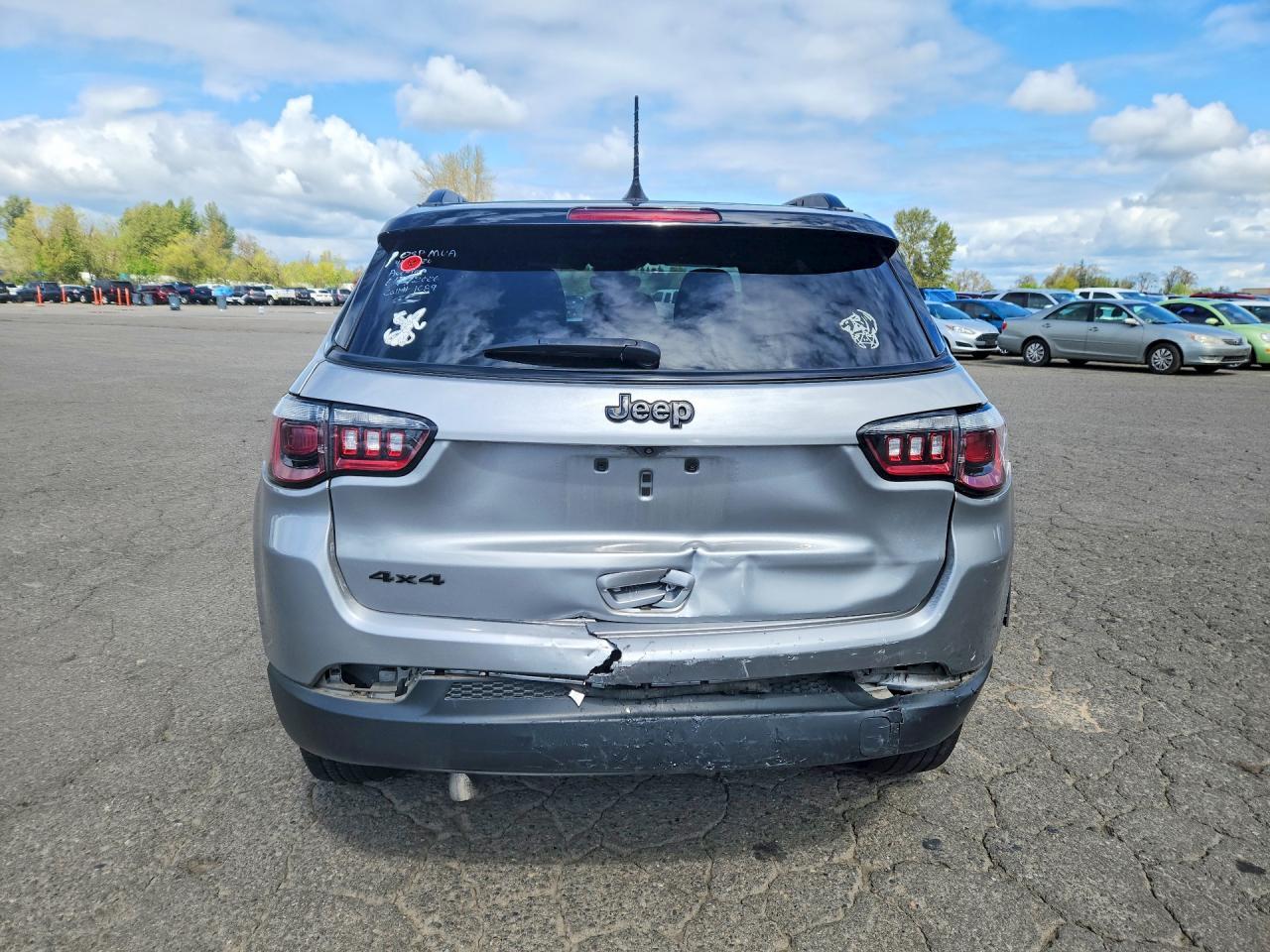 2023 Jeep Compass Latitude - Фото 6