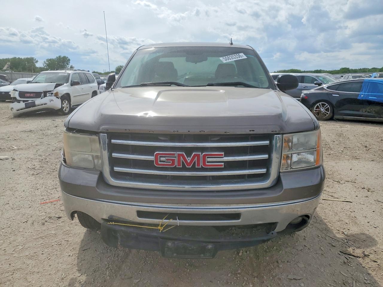 2013 GMC Sierra C1500 Sle - Фото 5