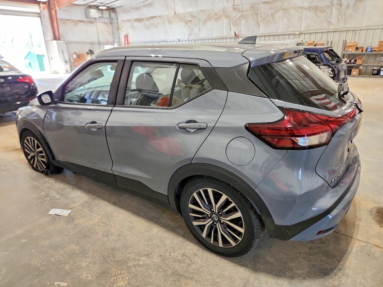 2021 Nissan Kicks Sv - Фото 3