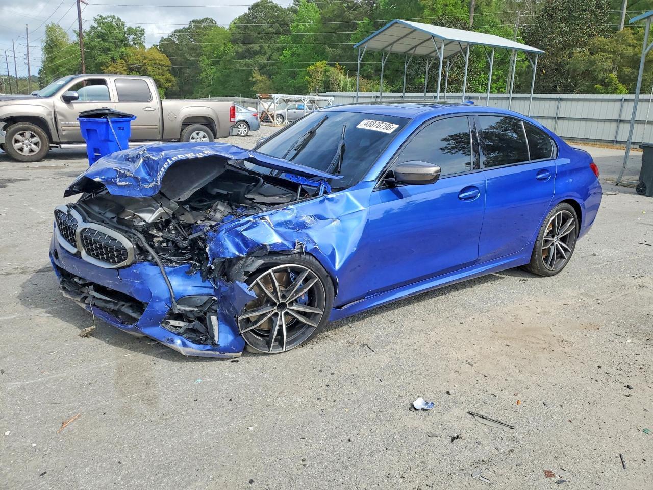 2020 BMW M340I