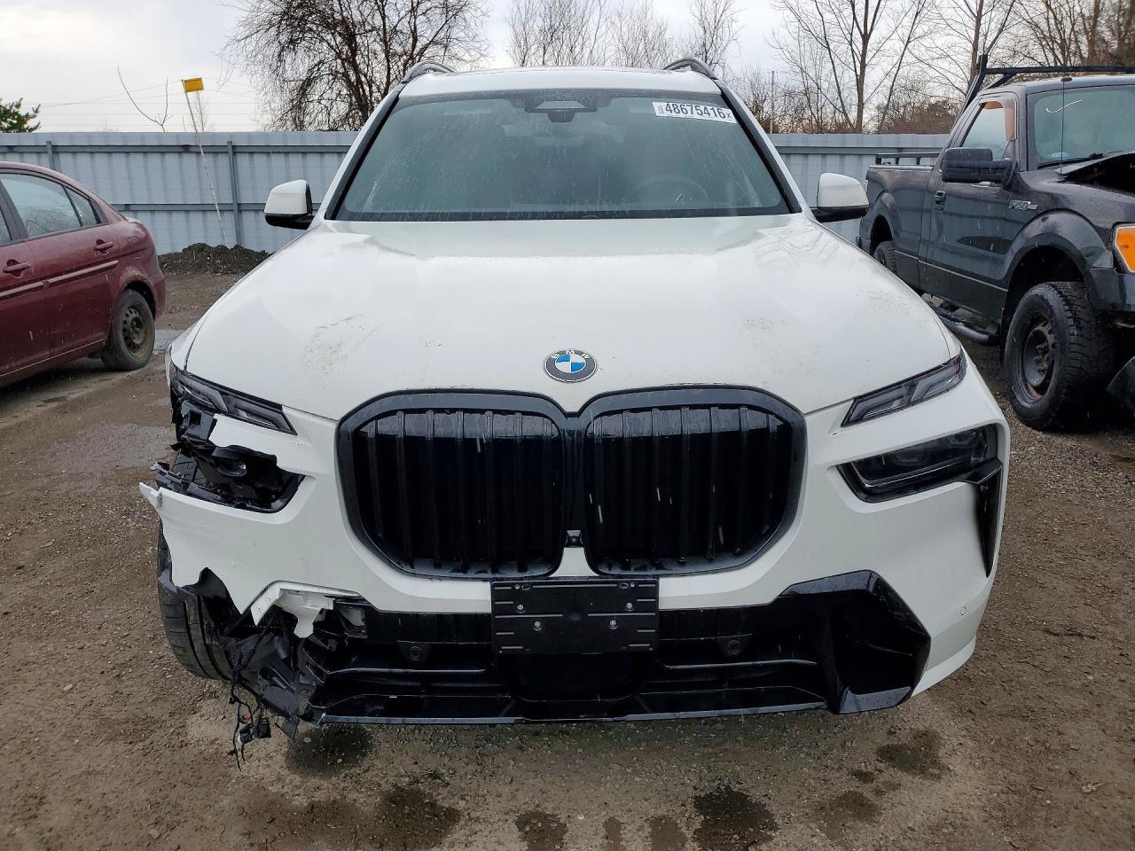 2025 BMW X7 xDrive40I - Фото 5