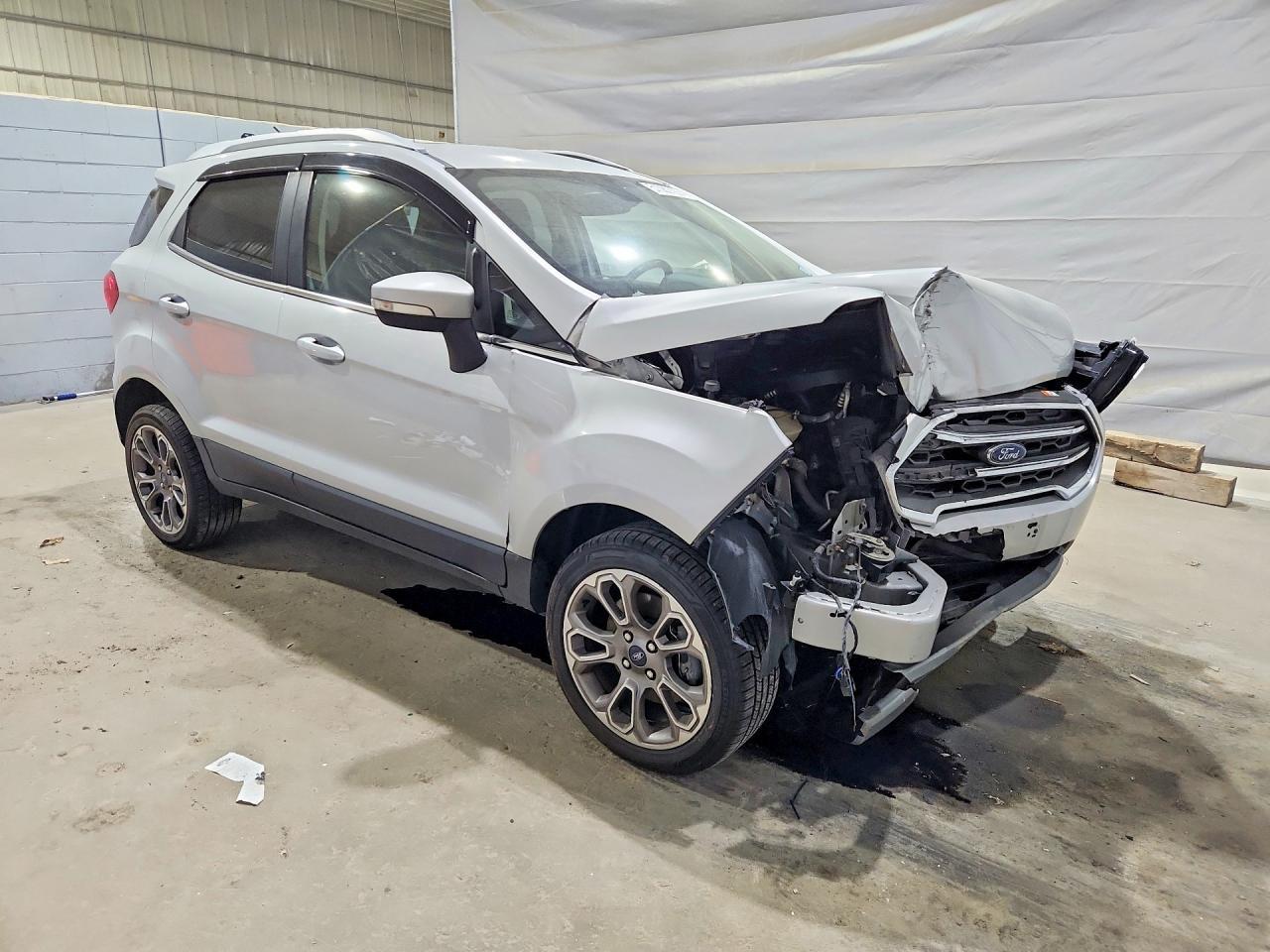 2019 Ford Ecosport Titanium - Фото 4