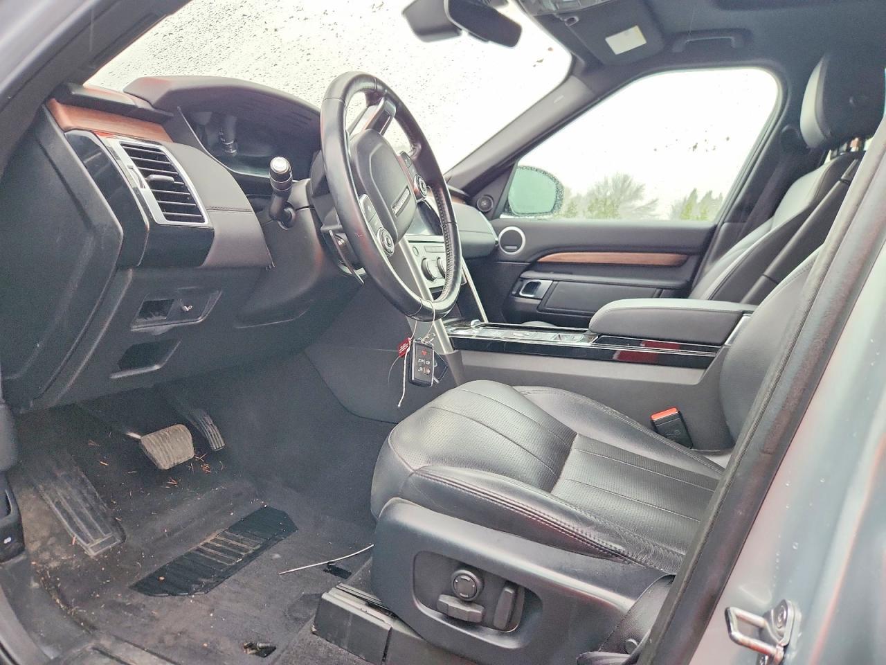 2018 Land Rover Discovery Hse - Фото 7