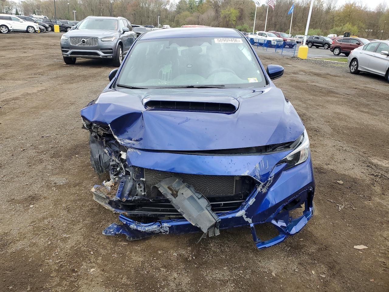 2024 Subaru Wrx - Фото 5