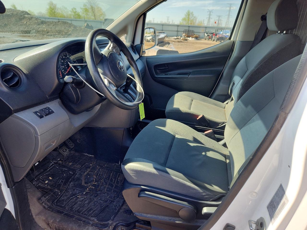 2015 Nissan Nv200 Sv - Фото 7