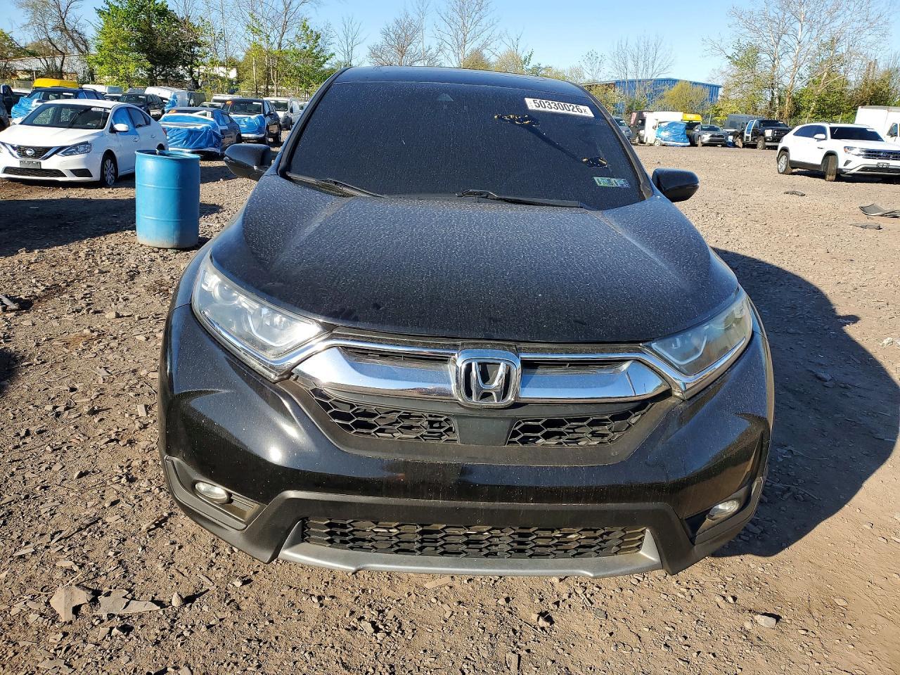 2018 Honda Cr-V Ex - Image 5