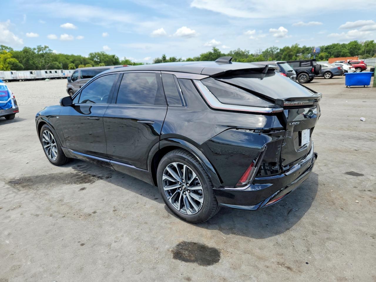 2024 Cadillac Lyriq Sport - Фото 2