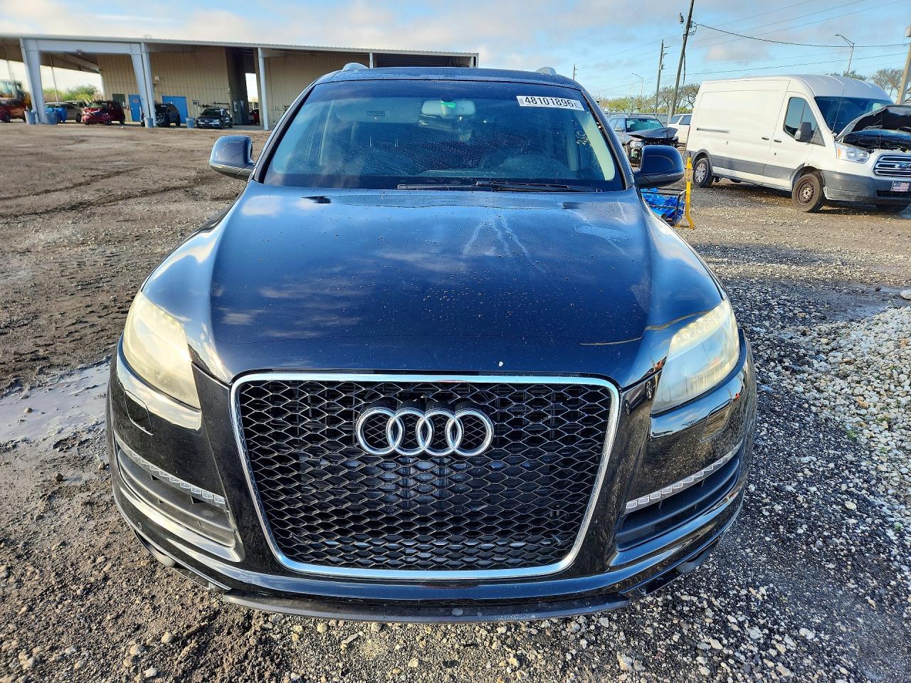 2013 Audi Q7 Premium Plus - Фото 5