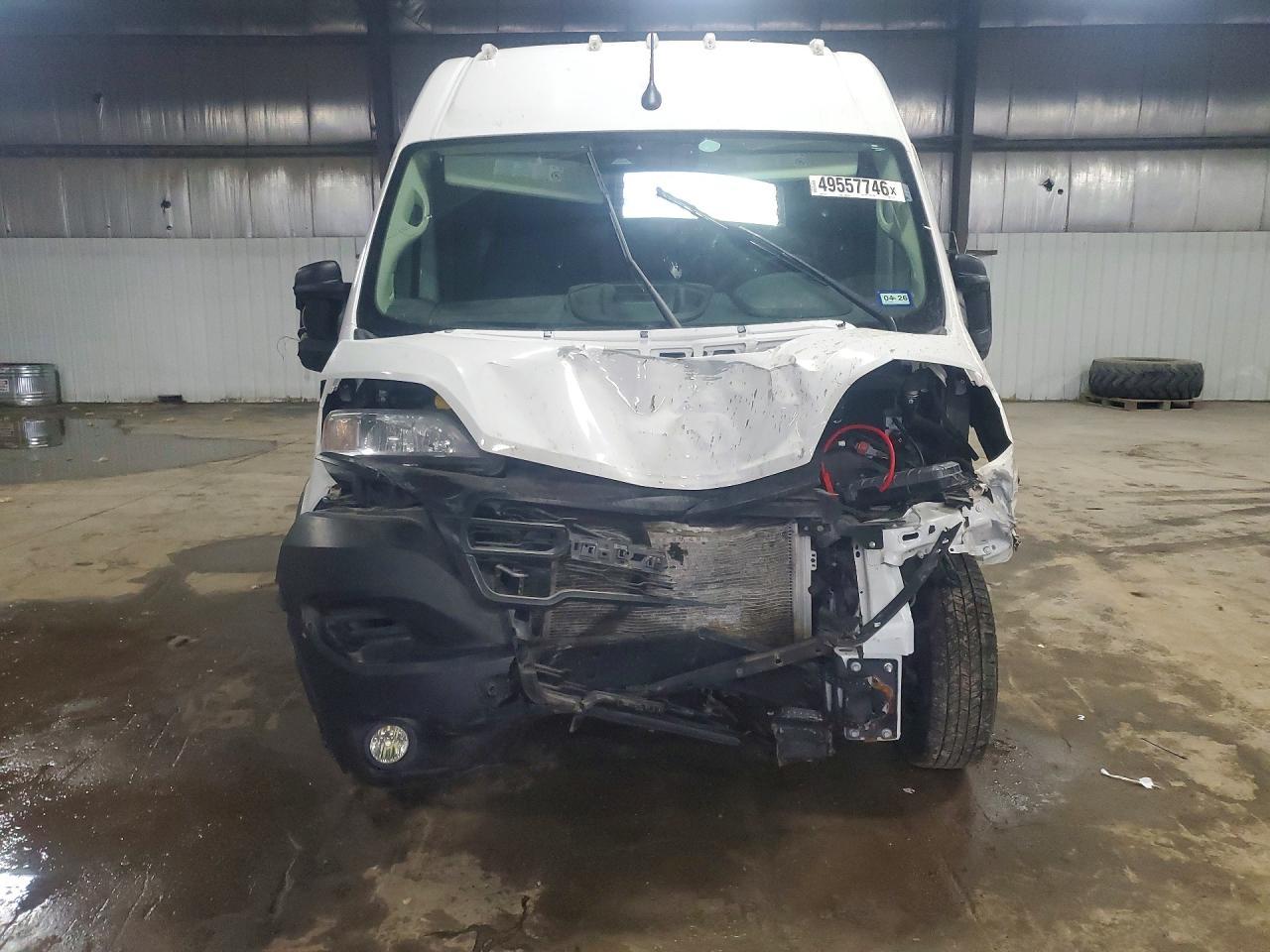 2023 Ram Promaster 3500 Delivery Van - Image 5