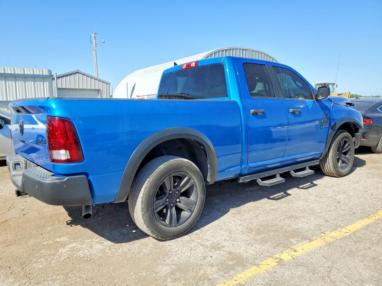 2021 Ram 1500 Classic Slt - Image 3