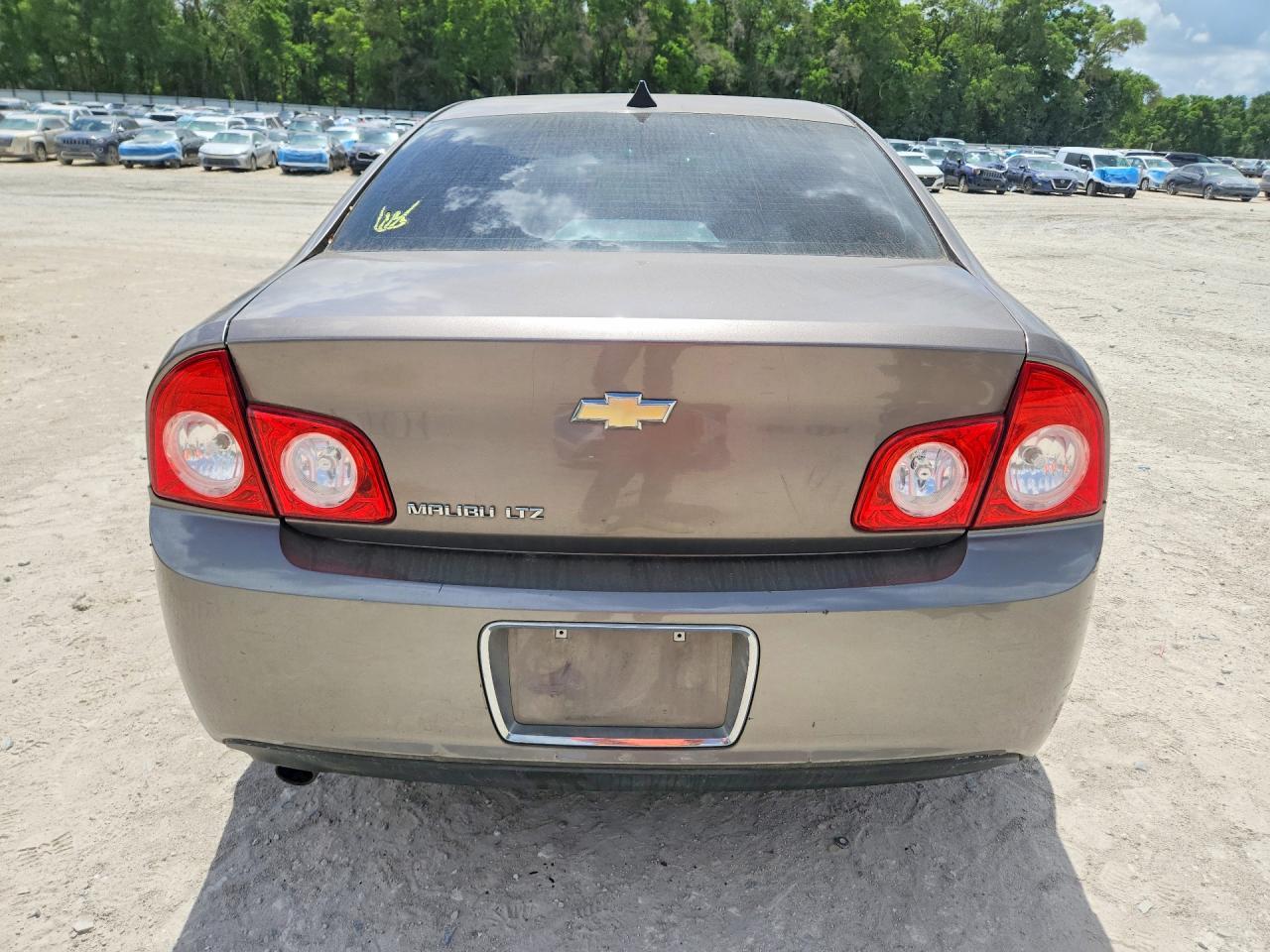 2012 Chevrolet Malibu Ltz - Image 6