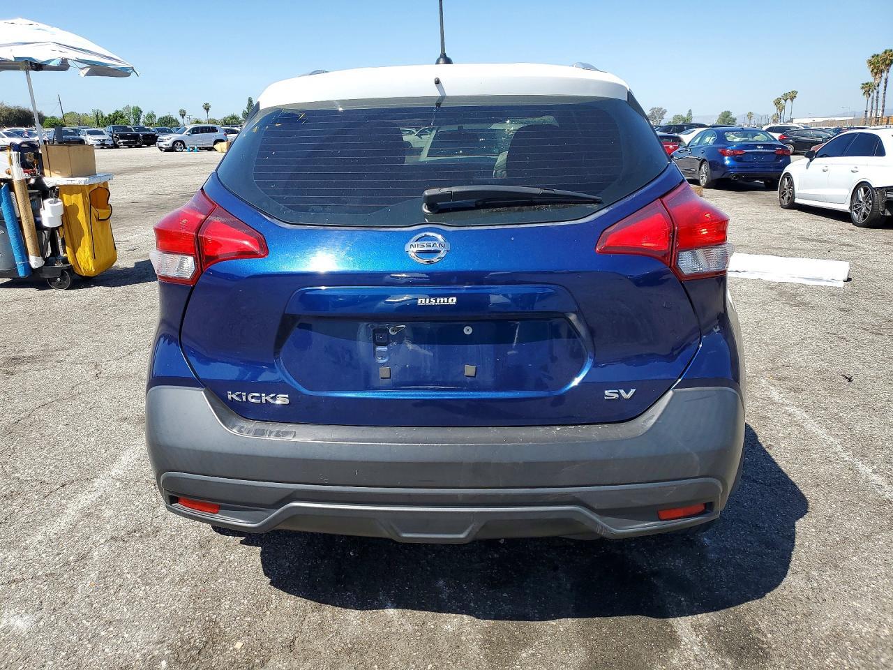 2018 Nissan Kicks Sv - Фото 6