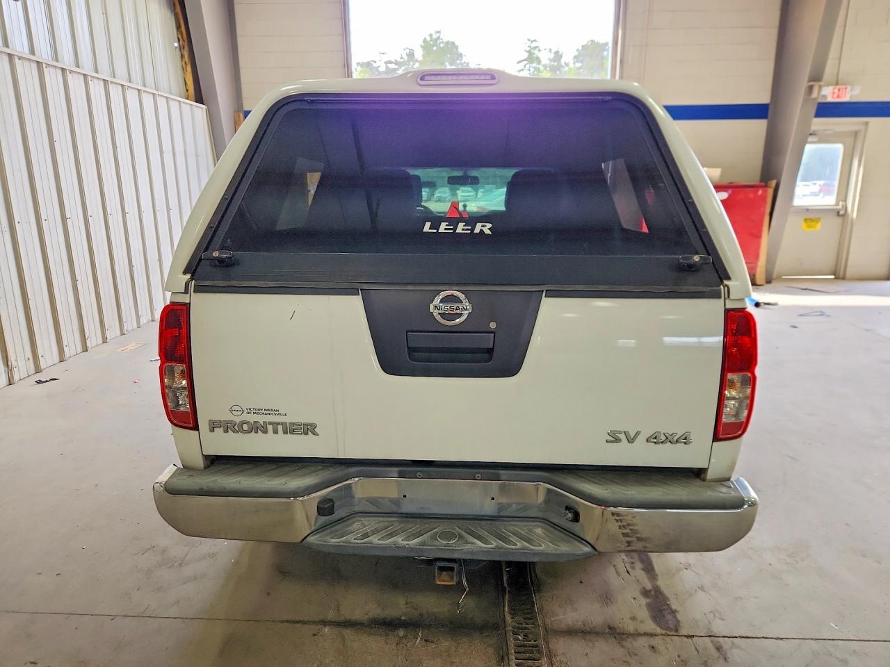 2012 Nissan Frontier S - Image 6