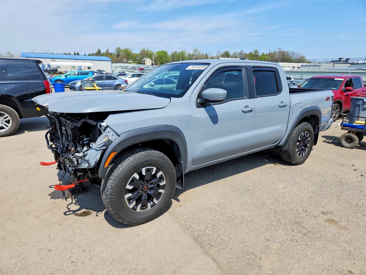 2023 Nissan Frontier S