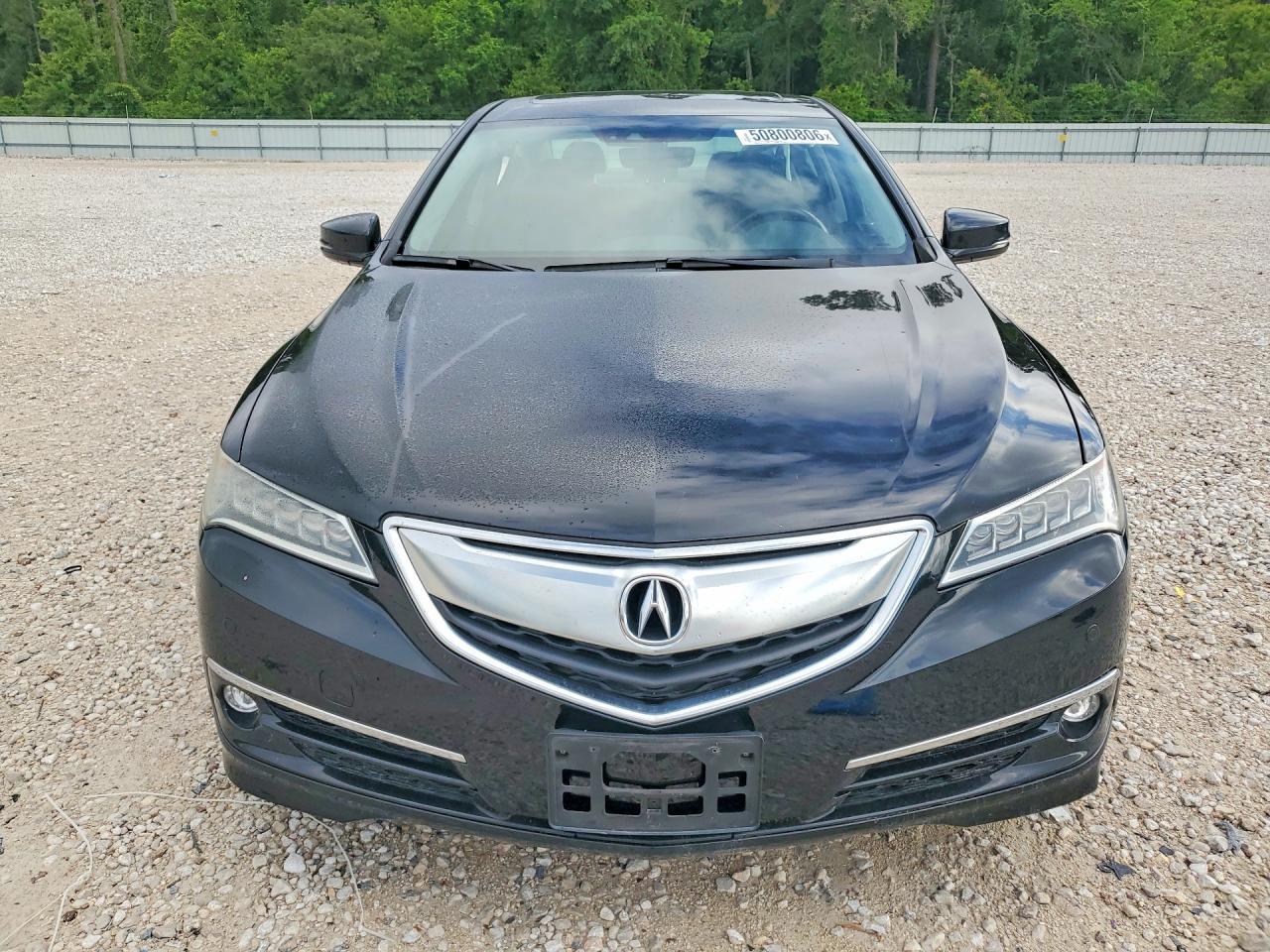 2017 Acura Tlx Advance - Фото 5