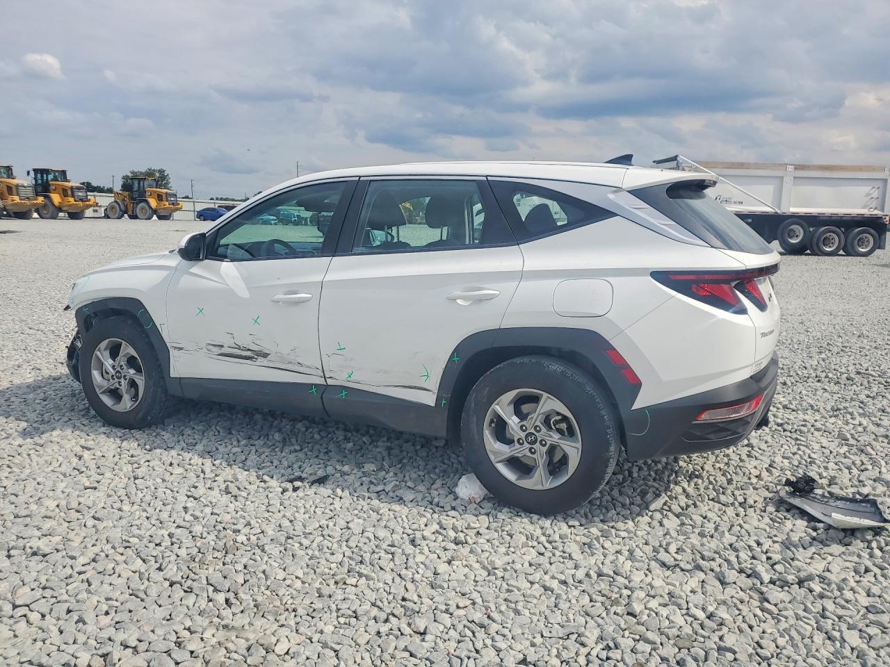 2024 Hyundai Tucson Se - Фото 2