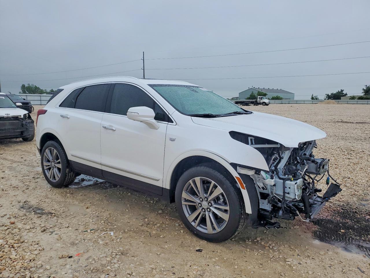 2025 Cadillac Xt5 Premium Luxury - Фото 4