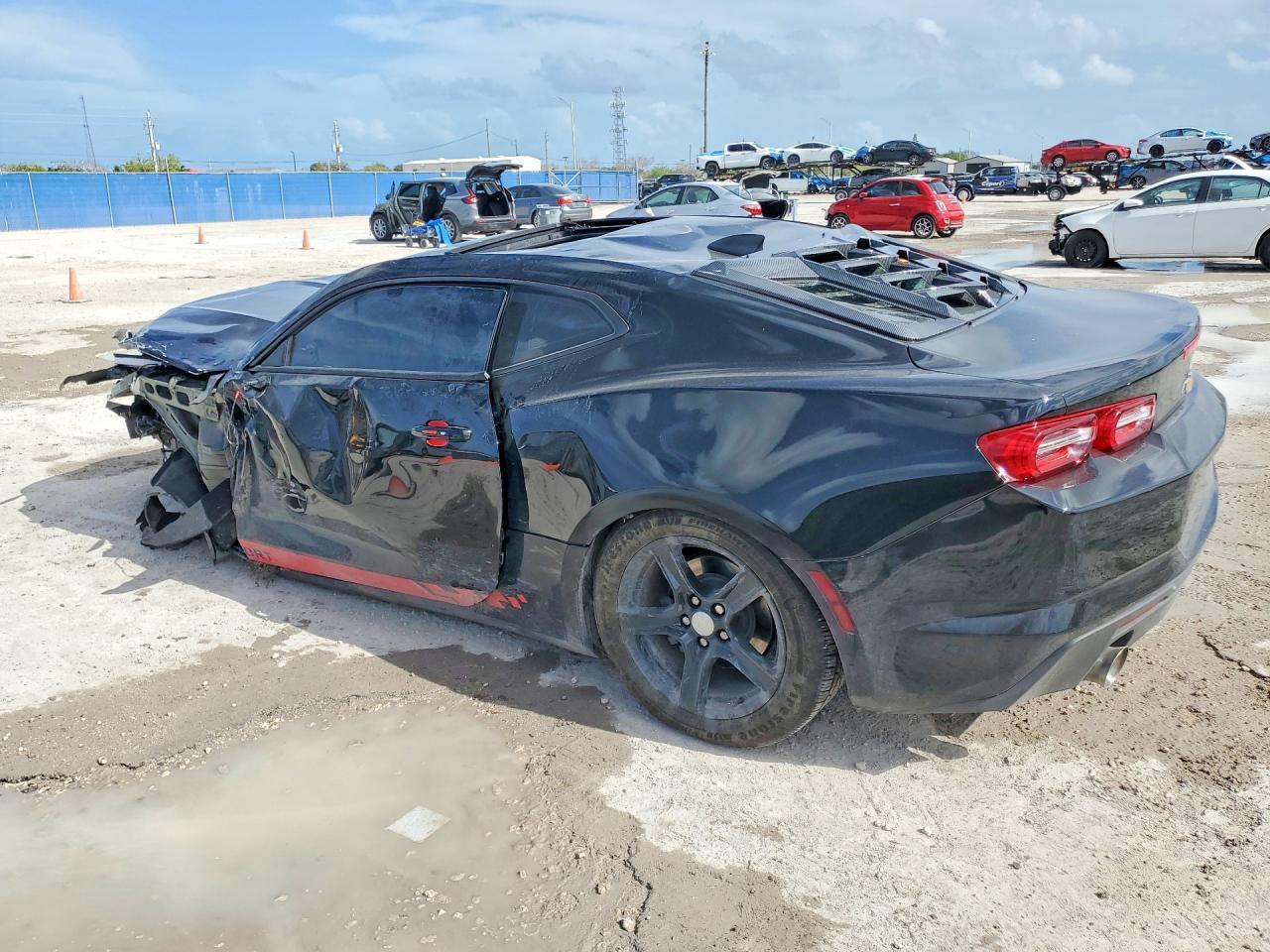 2022 Chevrolet Camaro Ls - Image 2