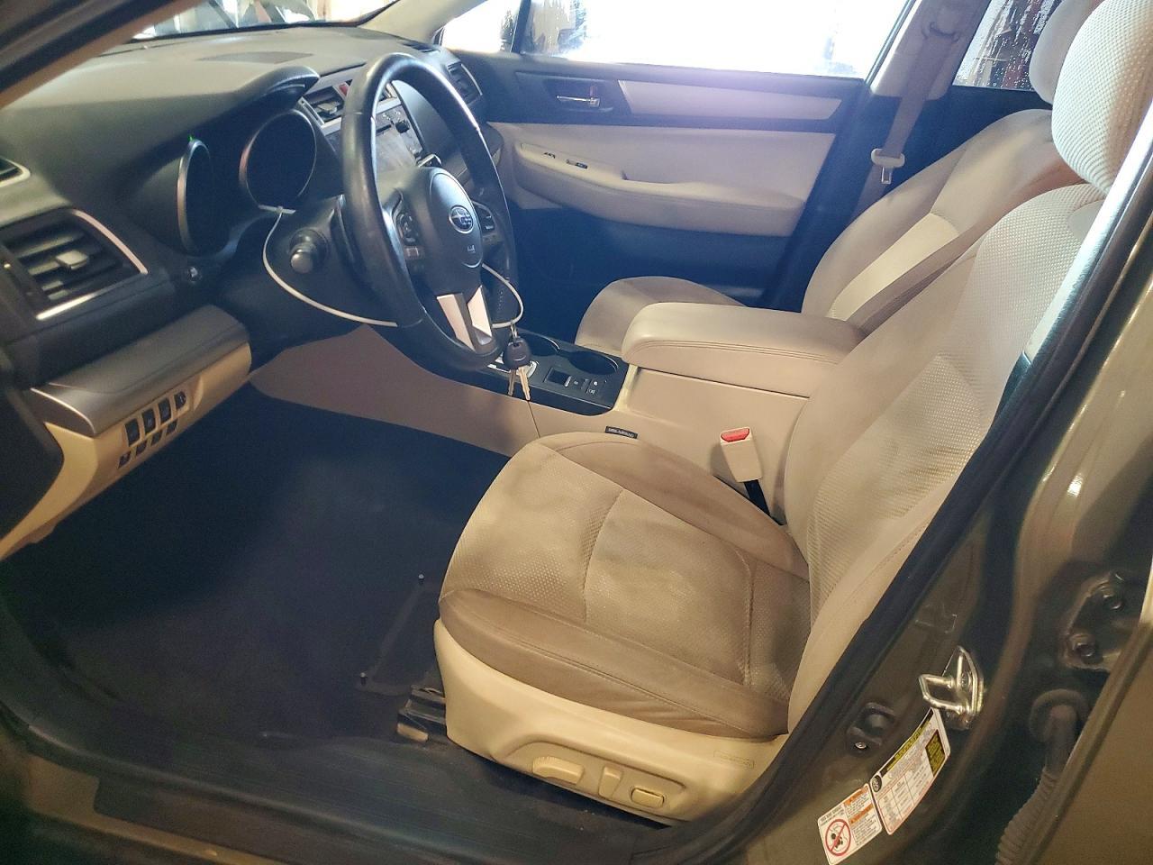 2017 Subaru Outback 2.5I Premium - Фото 7