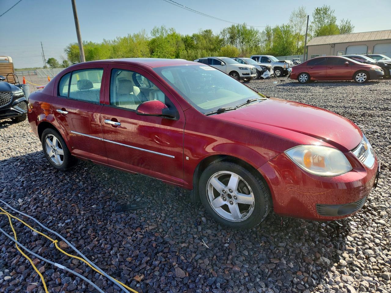 2007 Chevrolet Cobalt Ltz - Фото 4