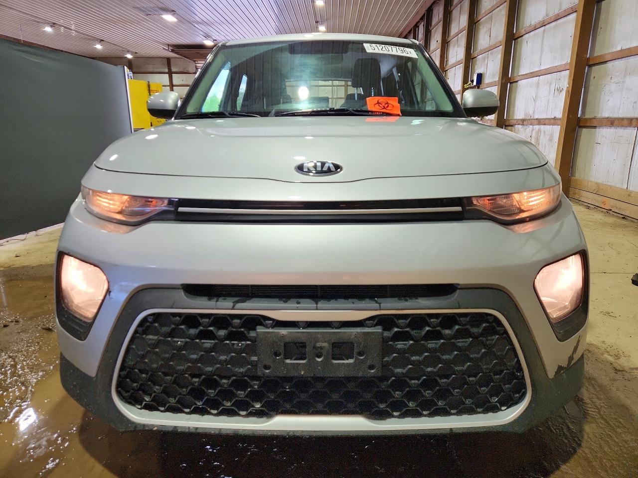 2020 Kia Soul Lx - Image 5