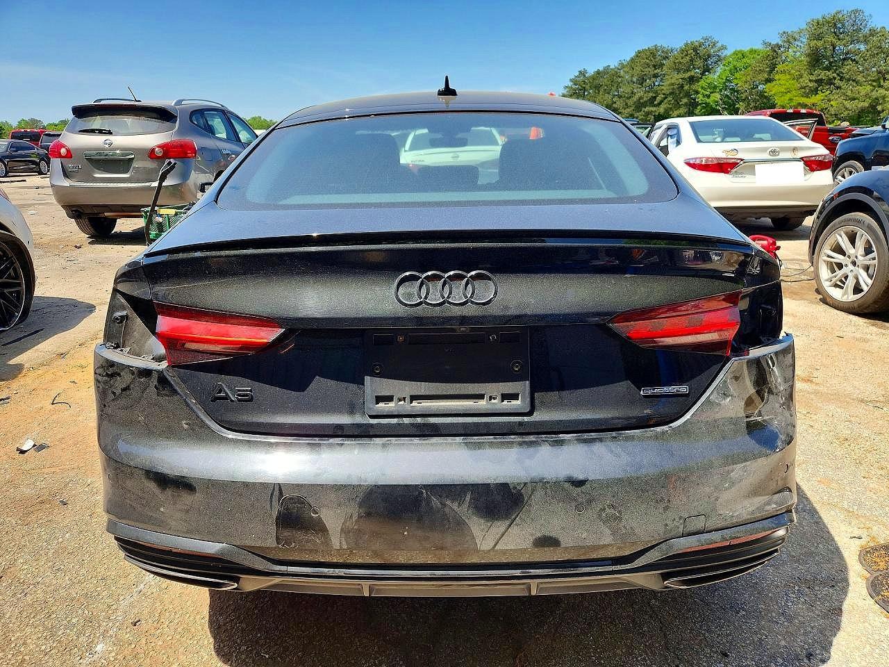 2024 Audi A5 Premium Plus 45 - Фото 6