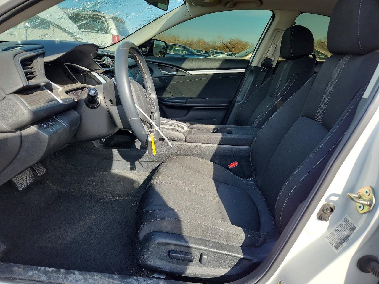 2019 Honda Civic Ex - Image 7