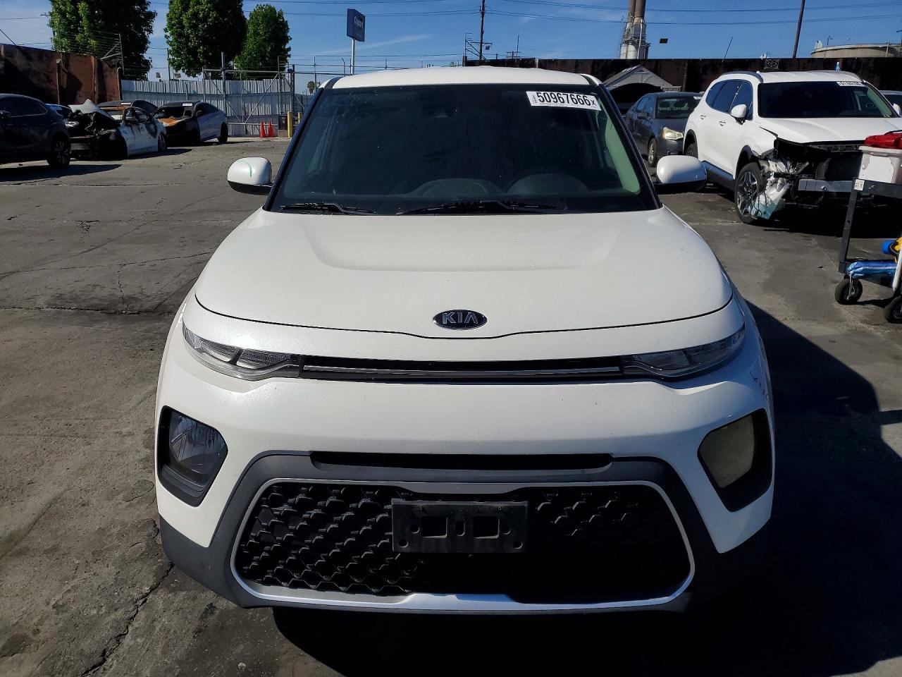 2020 Kia Soul S - Фото 5