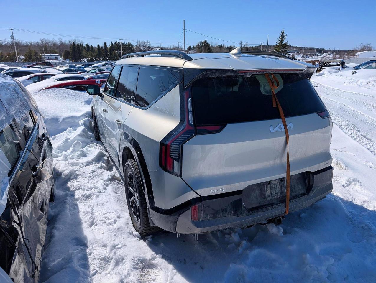 2025 Kia Ev9 Gt-Line - Image 2