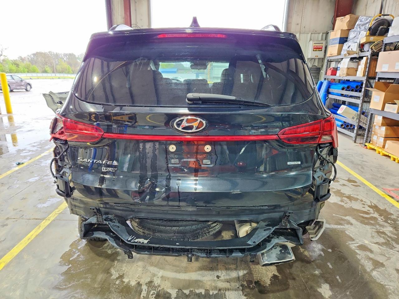 2023 Hyundai Santa Fe Xrt - Фото 6