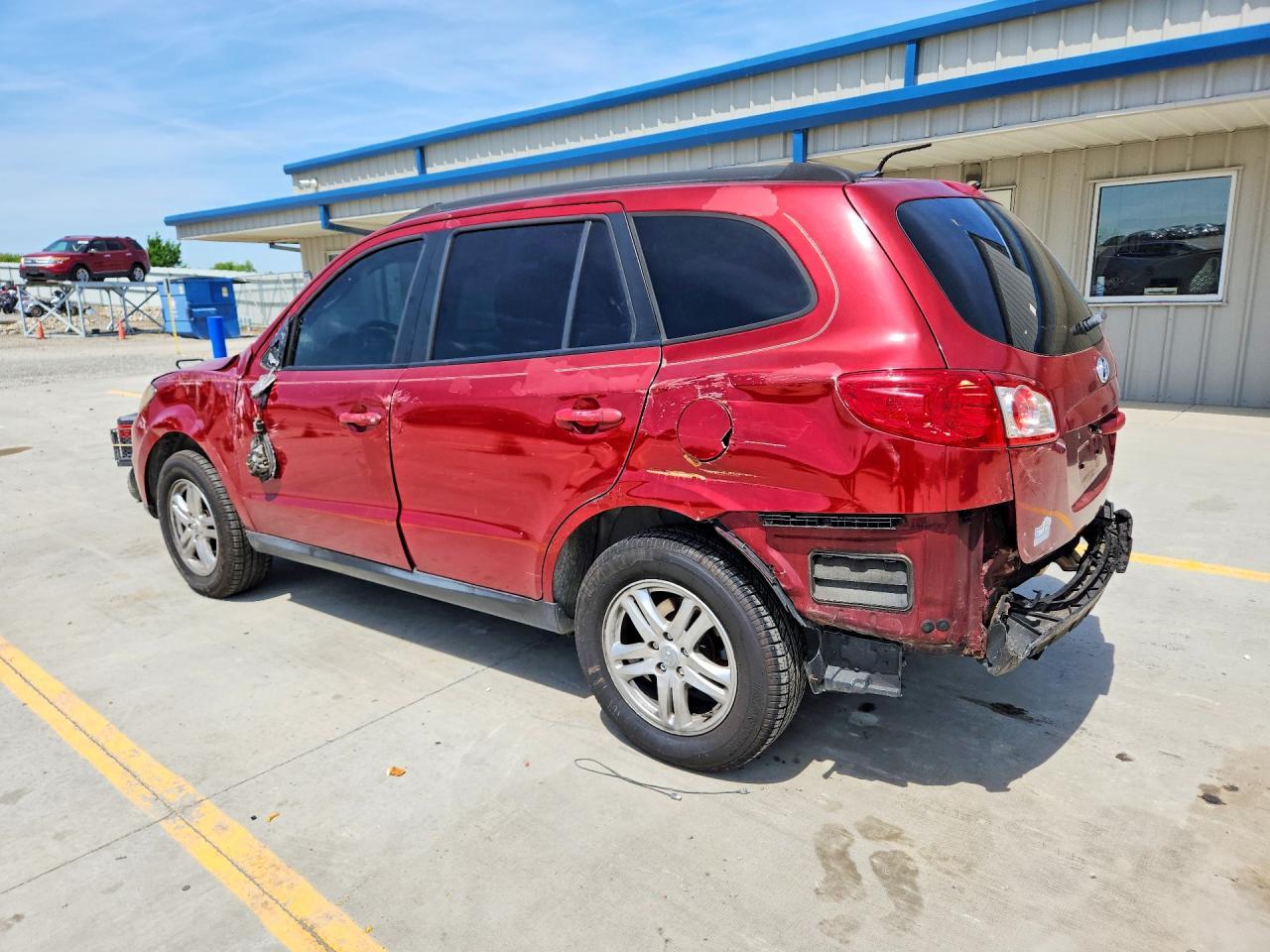 2011 Hyundai Santa Fe Gls - Image 2
