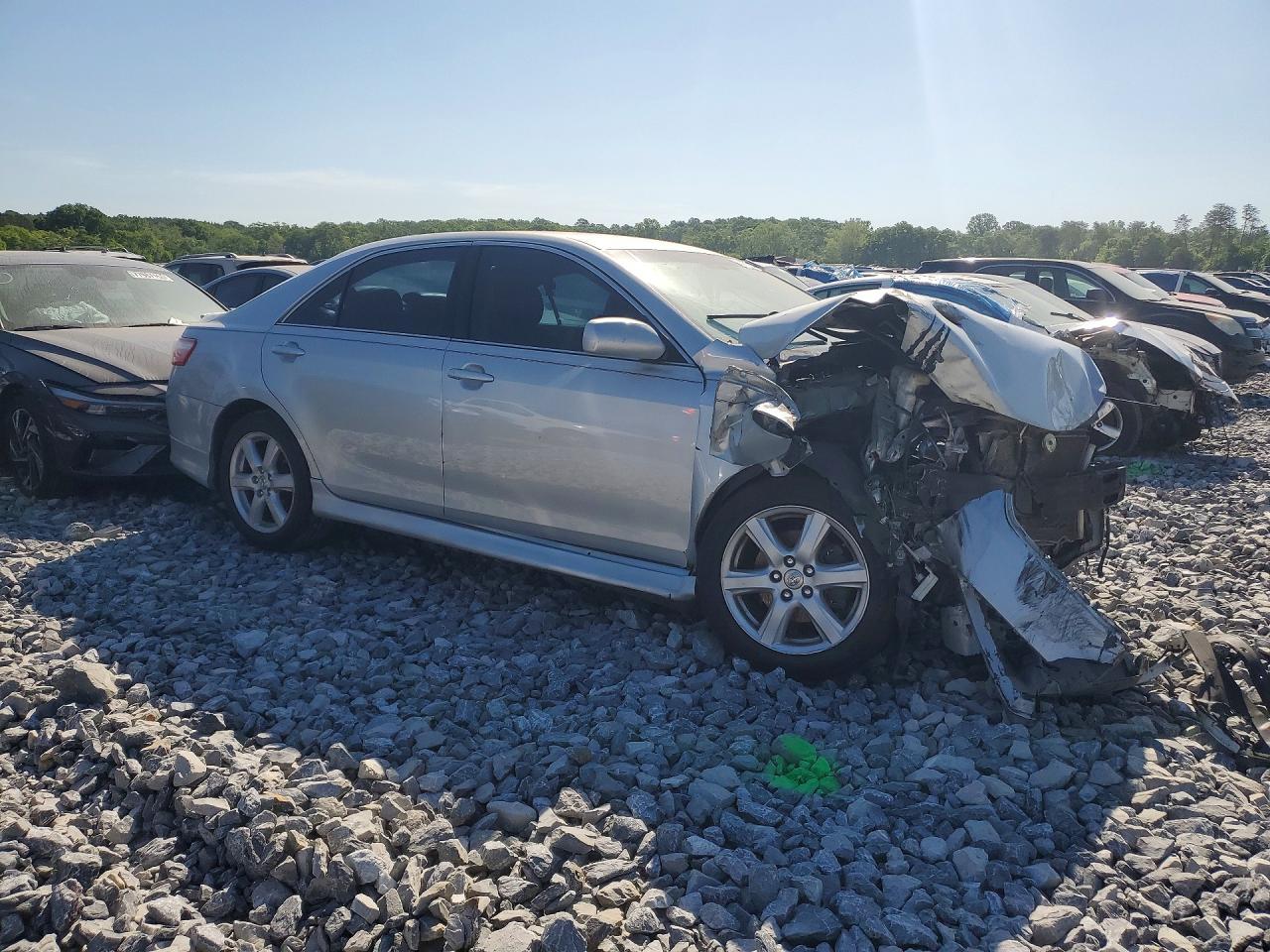 2007 Toyota Camry Se V6 - Image 4