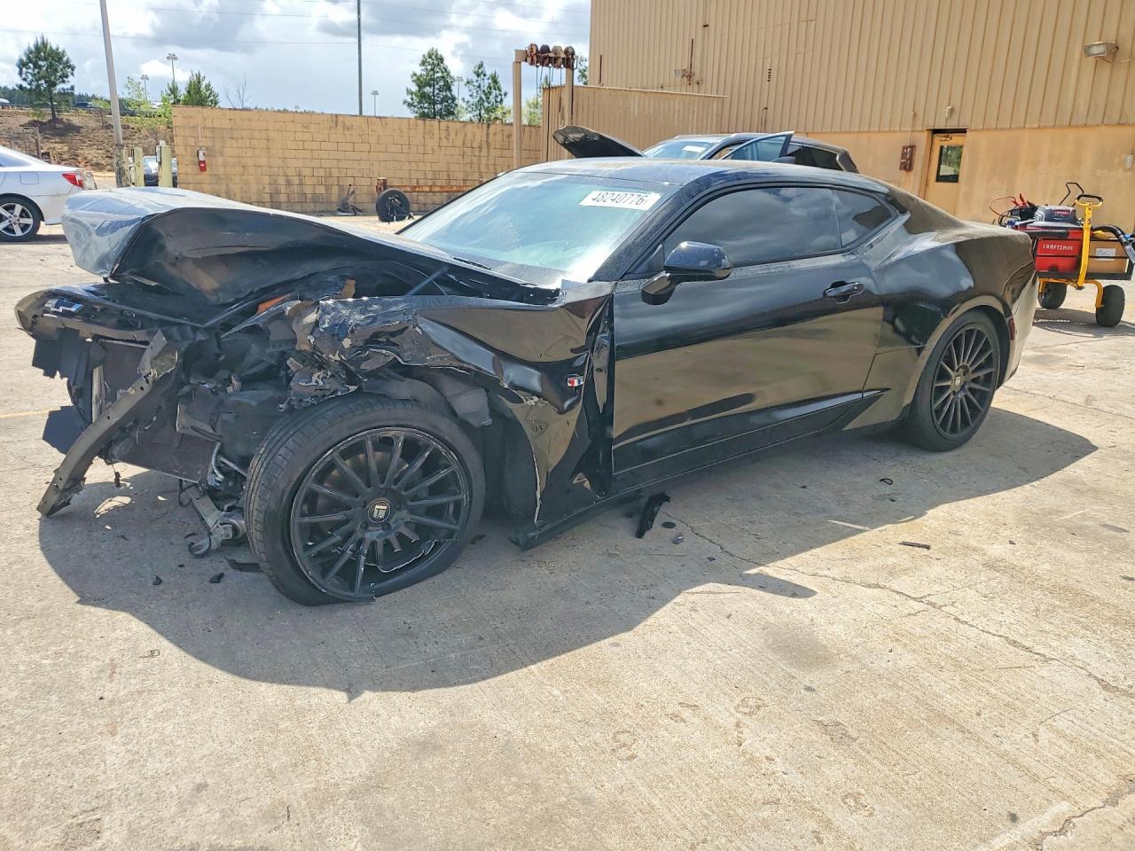 2018 Chevrolet Camaro 1Ls