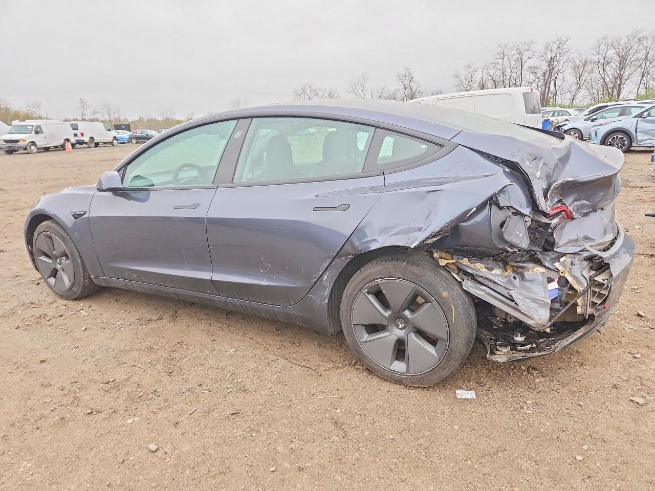 2021 Tesla Model 3 - Фото 2