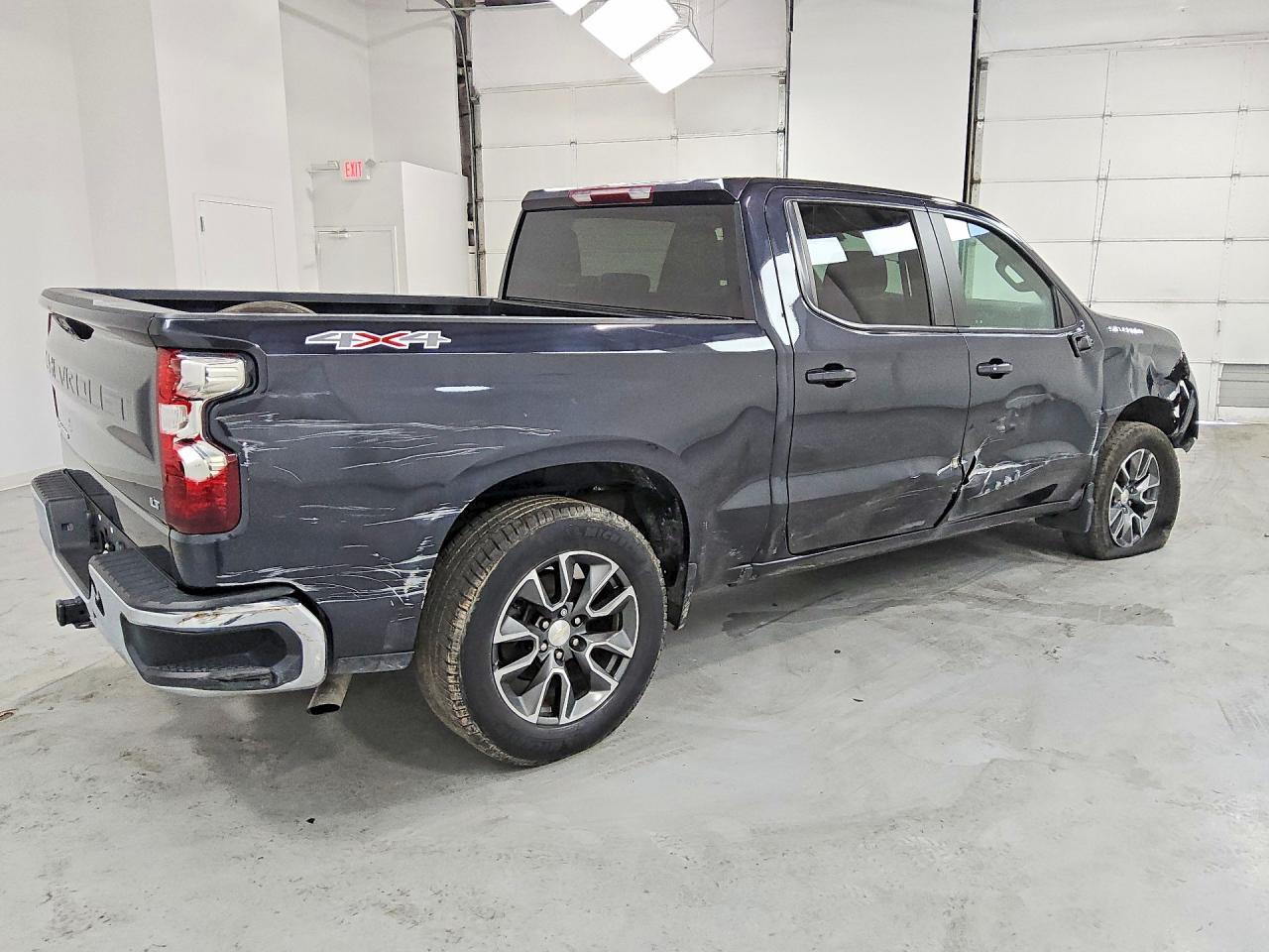 2022 Chevrolet Silverado K1500 Lt-L - Фото 3