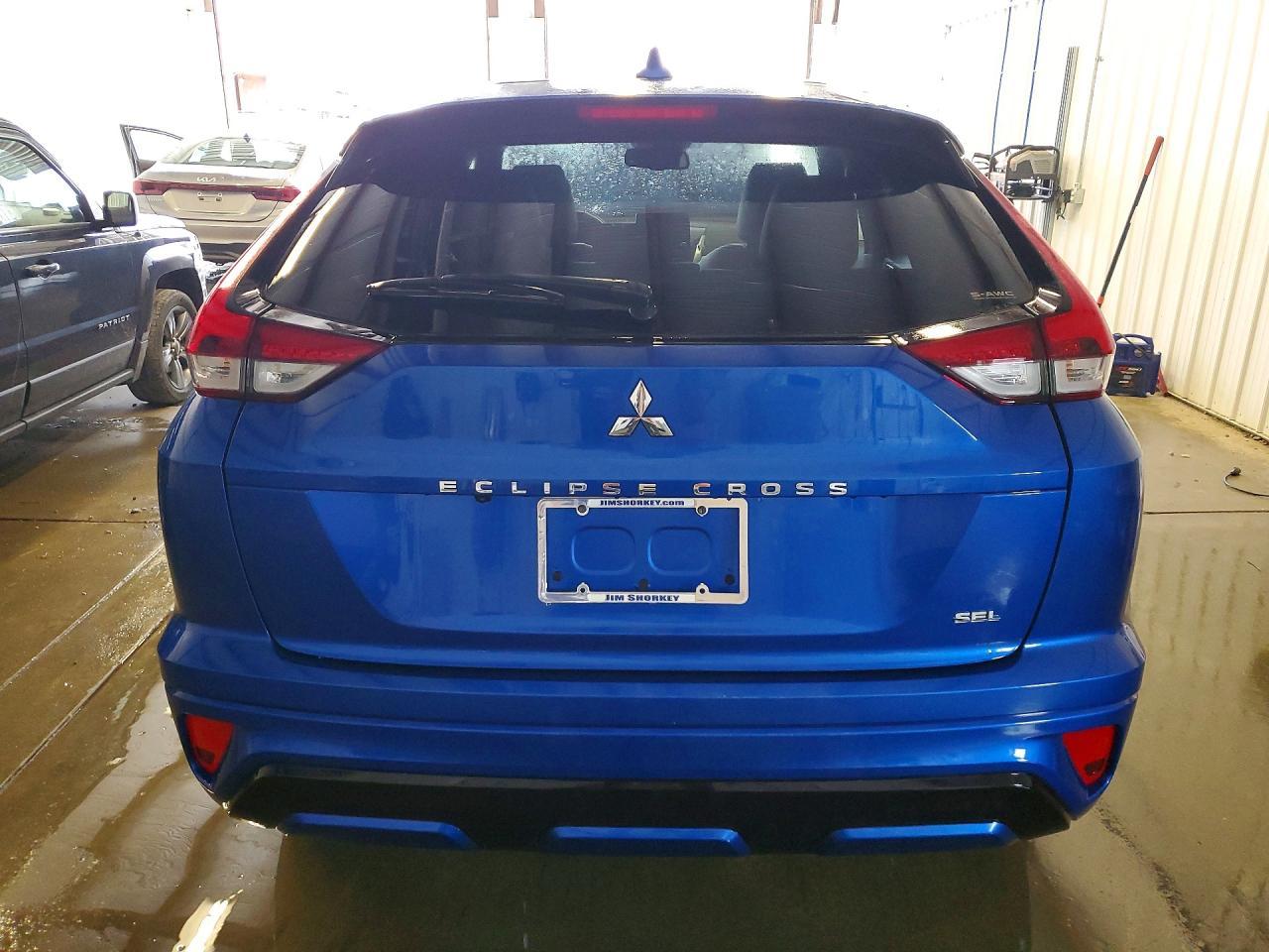 2024 Mitsubishi Eclipse Cross Se - Фото 6