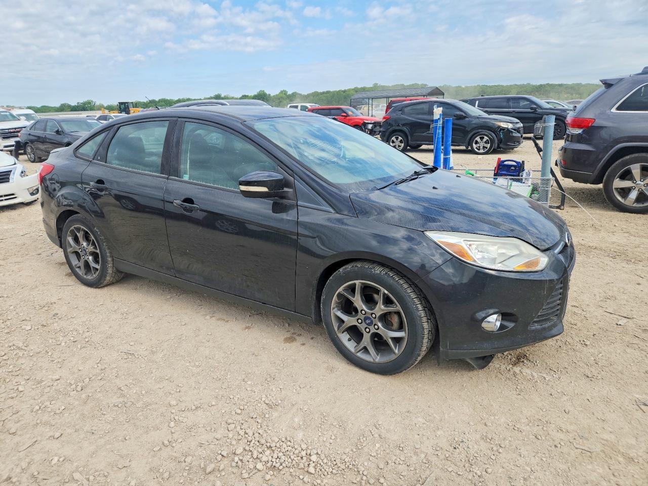 2013 Ford Focus Se - Image 4