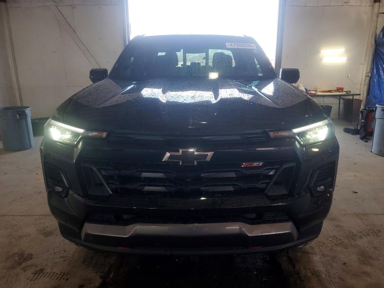 2024 Chevrolet Colorado Z71 - Image 5