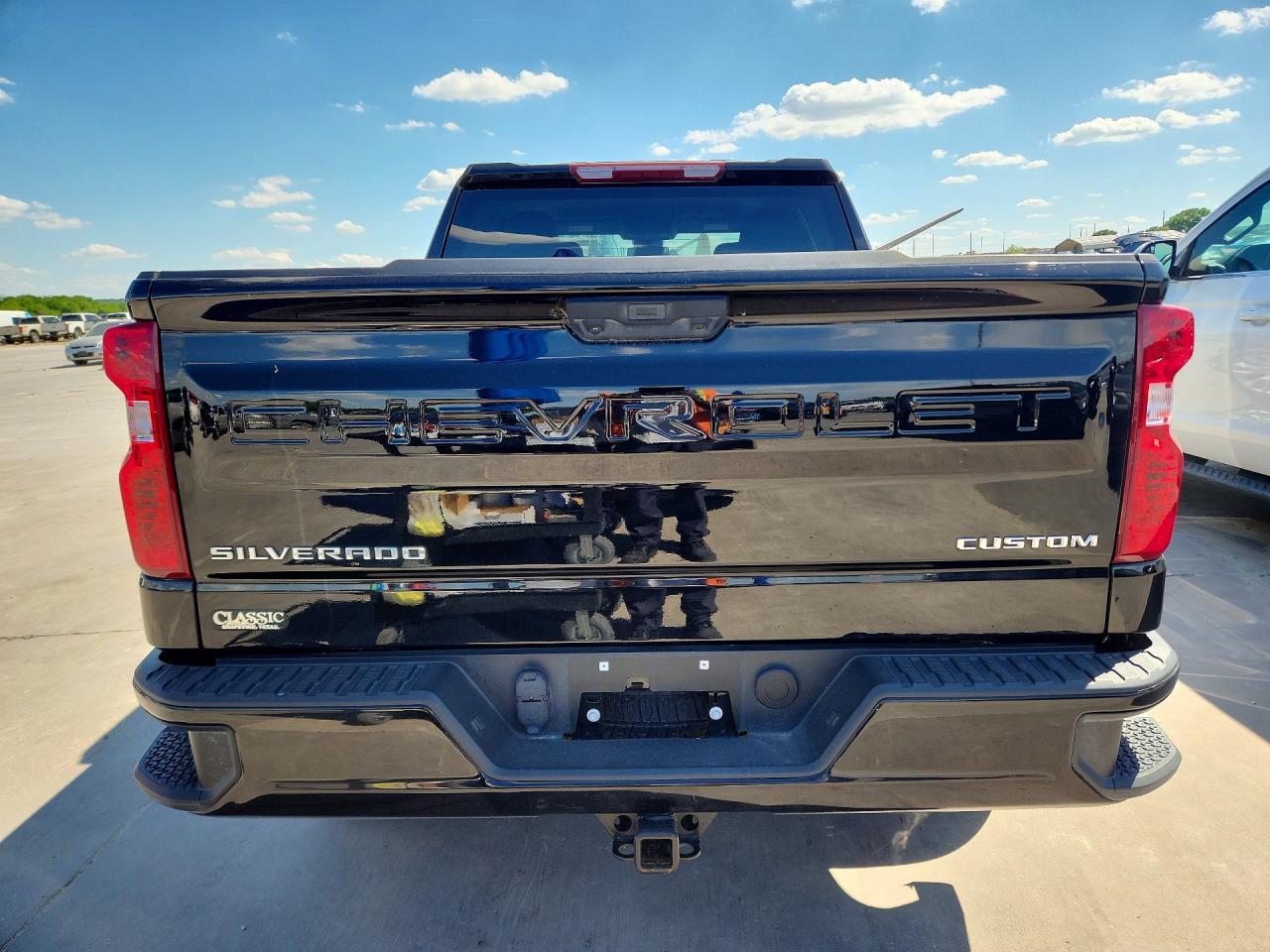 2025 Chevrolet Silverado K1500 Custom - Фото 6