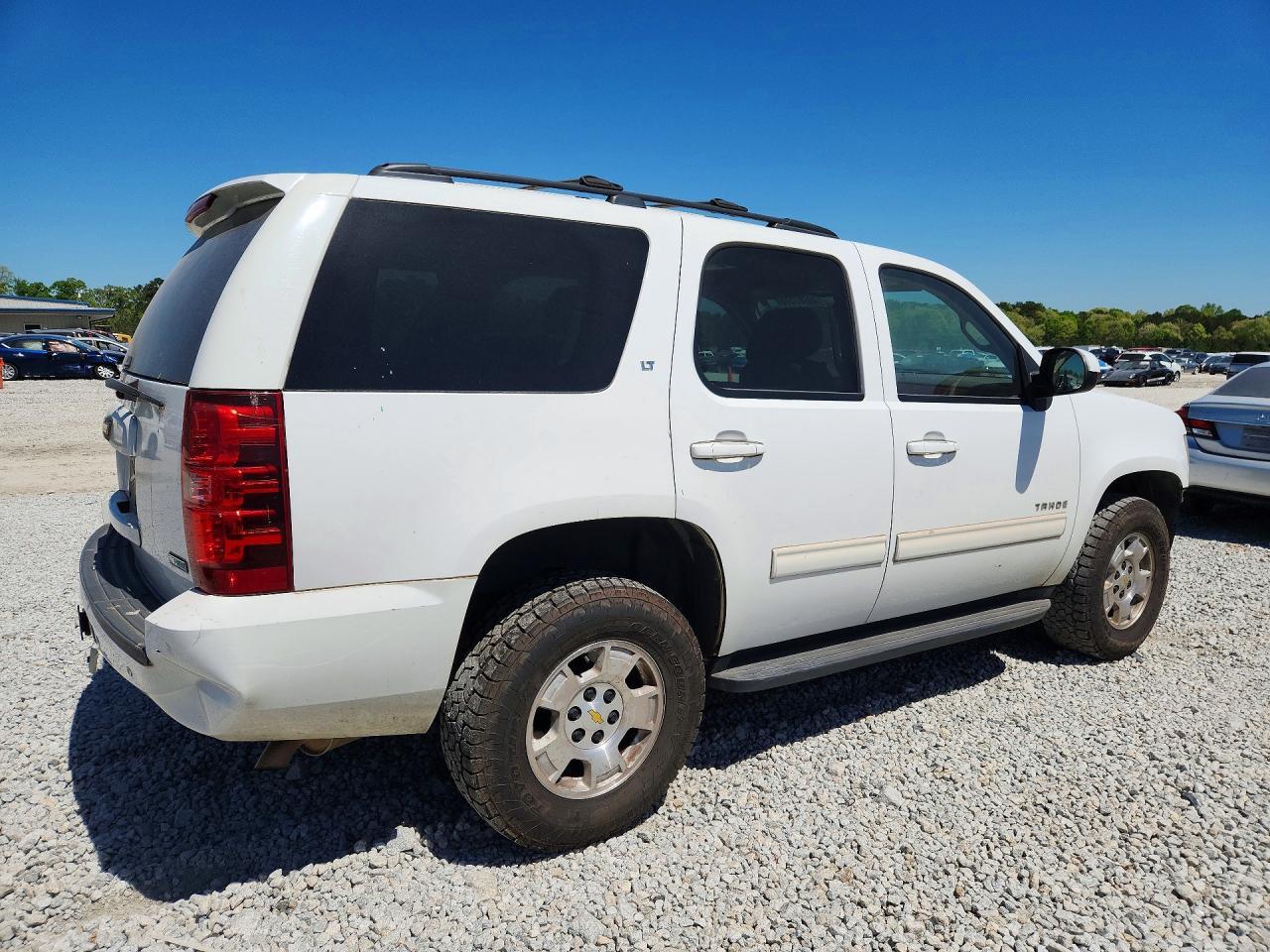 2010 Chevrolet Tahoe K1500 Lt - Image 3