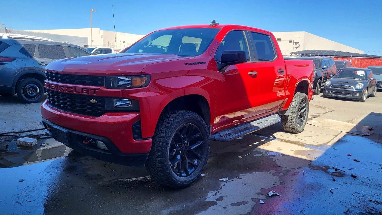 2019 Chevrolet Silverado C1500 Custom - Фото 2